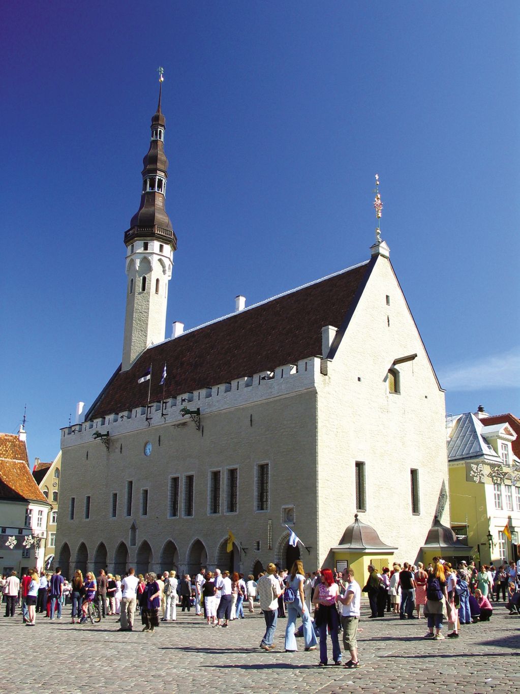 Baltic Classical Tour